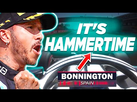 Uncovering Bono | The Man Behind Lewis Hamilton's Success!!