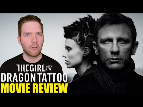 The Girl with the Dragon Tattoo - Movie Review