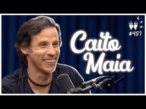 CAITO MAIA - Flow Podcast #457