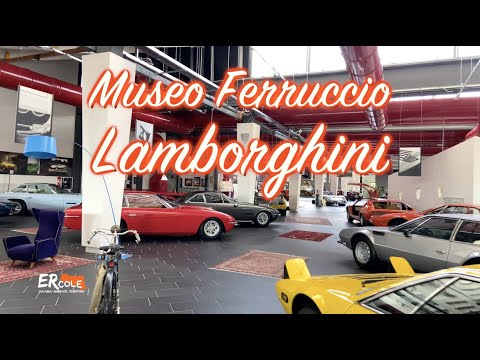 Museo Ferruccio Lamborghini di Funo: se non lo conoscete, avete la possibilità di rimediare domenica