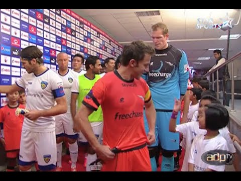 ADPtv | Delhi Dynamos FC - Chennaiyin FC | ISL 2014