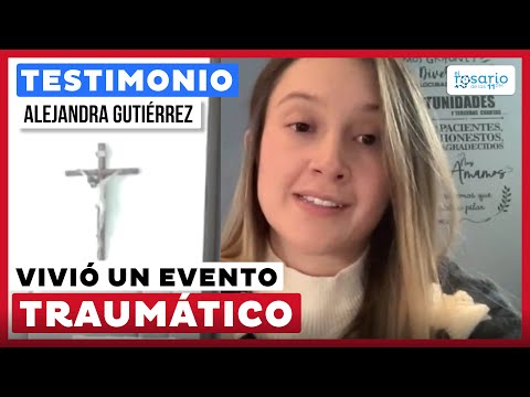 TESTIMONIO IMPACTANTE📌Del asesinato de sus padres a la esperanza en Dios