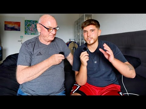 Papa über meine Psychosen, Berlin stirbt, Gesichtstattoos, Fake-Outing | Miguel Pablo | Pack aus #4