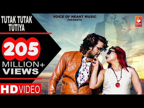 Tutak Tutak Tutitya | Most Popular Haryanvi Song 2022 | Manjeet Panchal, N.S Mahi, Ruchika Jangid