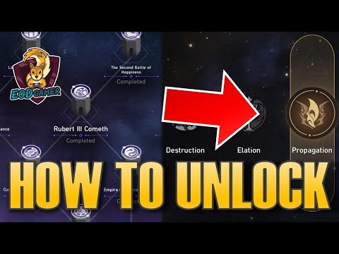 How to Unlock Path of Propagation : Communing Trail of Pathstrider Guide | Swarm Disaster HSR