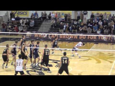 NCAA Men's Volleyball: Long Beach State vs. BYU