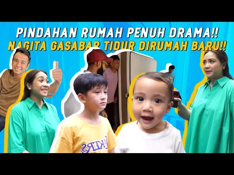 PERDANA NGINEP DI RUMAH BARU! CIPUNG, RAFATHAR HAPPY, RAFFI NAGITA ASIK BERDUAAN DI KAMAR MEWAHNYA