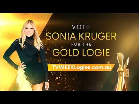 Seven  Logie Voting Promos x 3