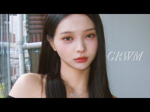 클럽에서 싸웠던 썰 풀면서 GRWM ✨ (ft. 스모키 메이크업)