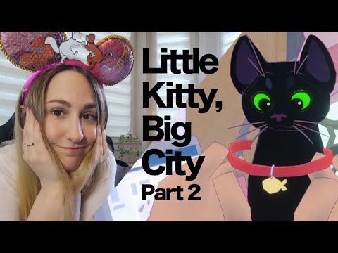 Little Kitty, Big City | [GER] | KyloAnne Playthrough | Part 2