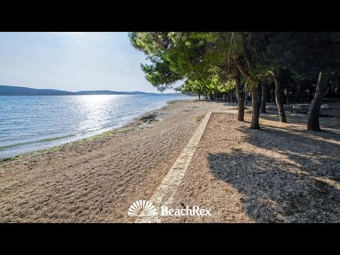 beach Starine, Pirovac, Croatia