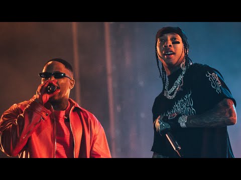 YG & Tyga LIVE @ Rolling Loud Cali 2024 [FULL SET]