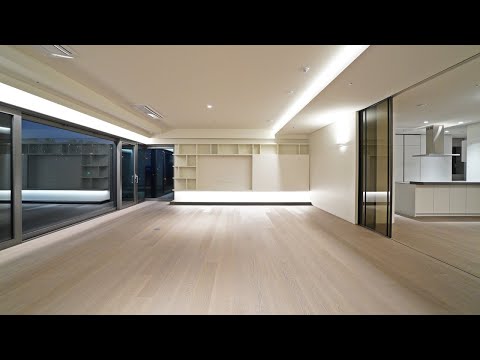 너무나 좋은 국내 no.1 한남동 나인원한남 89평 HOUSE TOUR