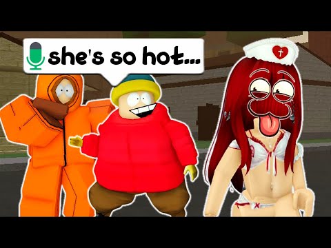 Funniest Roblox VOICE CHAT Moments So Far