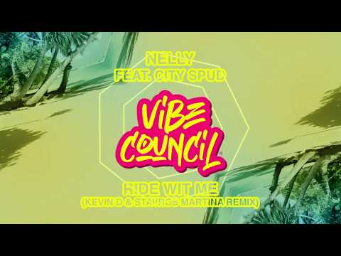 Nelly feat. City Spud - Ride Wit Me (Kevin D & Stavros Martina Remix)