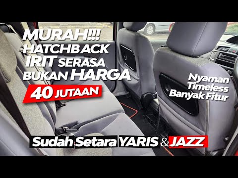 Mobil Irit Serasa Bukan Harga 40 Jutaan Setara Yaris