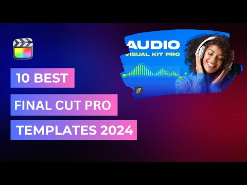 10 Best  For Final Cut Pro Templates 2024