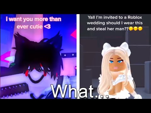 Roblox Tiktok is ACTUALLY DISGUSTING...