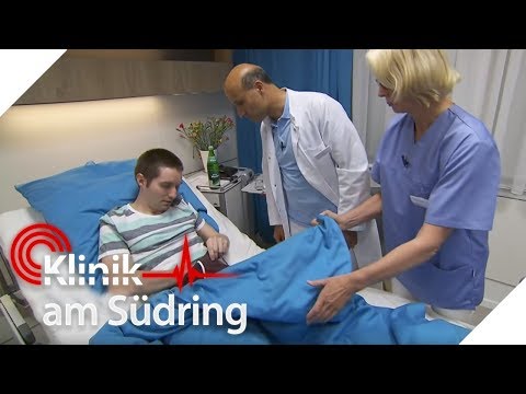 Klitschnasses Bett - was ist sein peinliches Geheimnis? | Klinik am Südring | SAT.1 TV