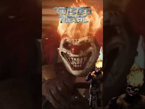 Twisted Metal PS3 Gameplay - Desert Twisted Race - Diablo Pass