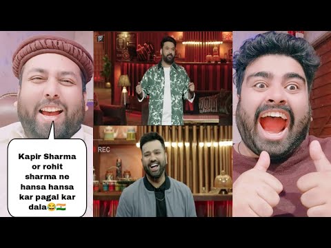 The Great Indian Kapil Show - Rohit Sharma & Shreyas Iyer Episode | Kapil Sharma