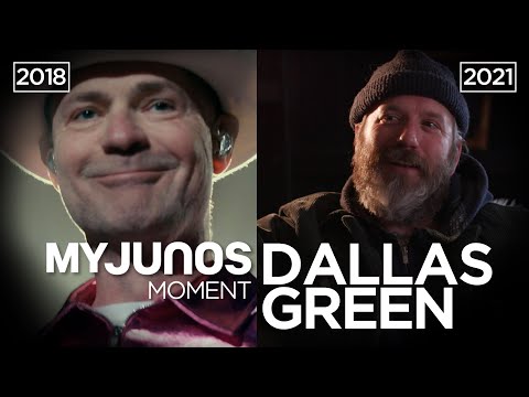 ‘A crock pot of emotions’: Dallas Green on paying tribute to Gord Downie at the 2018 Juno Awards