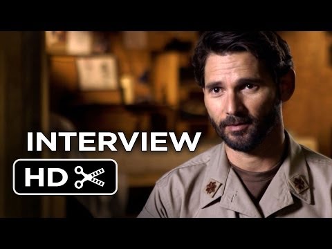 Lone Survivor Interview - Eric Bana (2013) - Mark Wahlberg Movie HD