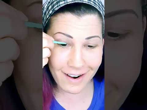 Double Eyelid Tape - Instant Eyelift for Droopy, Hooded Eyes?