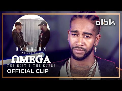 Pleasure P vs. Omarion's Security | Omega: The Gift & The Curse | ALLBLK