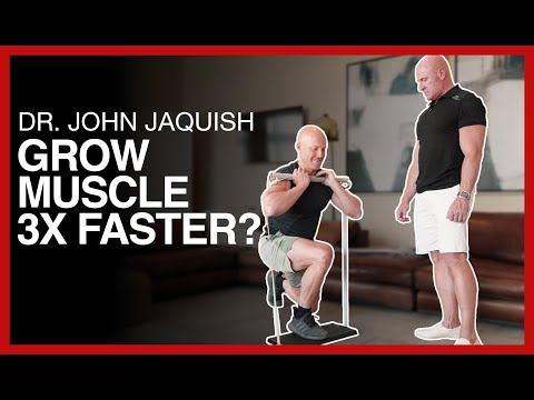 X3 Bar Workout with Dr Jaquish-Does the X3 Bar Actually Work?!