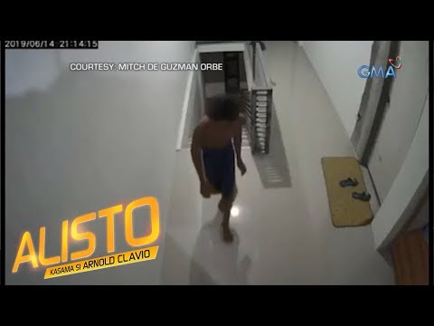 Alisto: APARTMENT SA RIZAL, BIKTIMA NG AKYAT-BAHAY