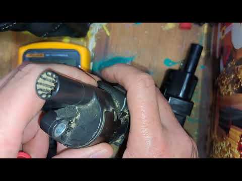 2013 Silverado Ignition Coil Resistance Testing - Bad Coil Causing Engine To Miss While Idling