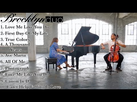 Brooklyn Duo Best Wedding Instrumentals | 2 Hours of Gorgeous Piano & Cello