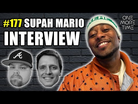 Supah Mario Interview: Going #1 with Drake vs. Developing an Artist #177