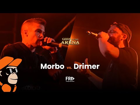 MORBO vs DRIMER (Girone Immortali) GODS OF THE ARENA 2022