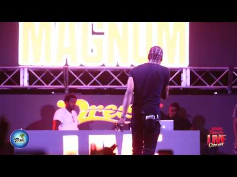 Bounty Killer, Masicka & Aidonia on the same stage [FULL HD]