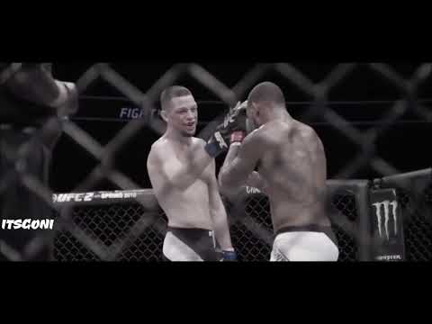 Nate Diaz  All Eyez On Me ᴴᴰ 1