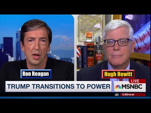 Trump Transitions to Power - Hugh Hewitt