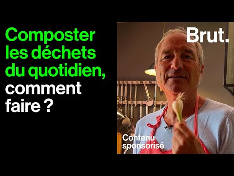 Composter les déchets du quotidien, comment faire ?