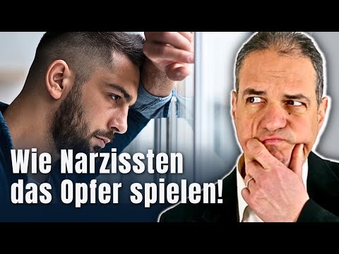 Die narzisstische Opferrolle: Heimtückische Manipulation entlarvt