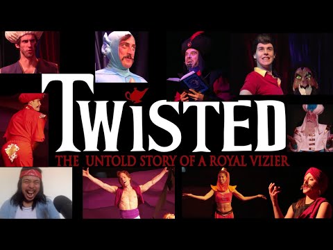 Twisted - Starkid - Reaction Full Show First Time Watching A MASTERPIECE! ALL TIME GREAT MUSICAL!