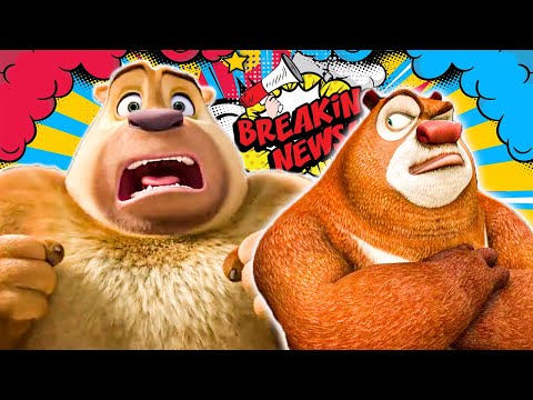 Boonie Bears Season 3 🐻 Ula Grass 🍒 Funny With The Bears 🎱 1 hour ⏰ TOP Сartoon episodes 🎬