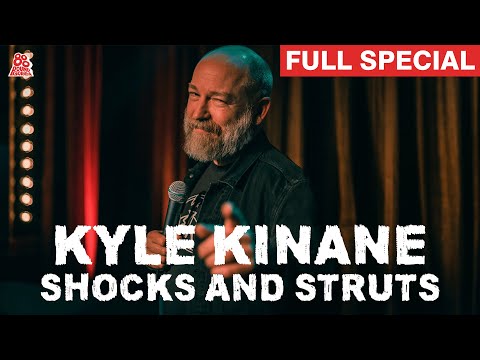 Kyle Kinane | Shocks & Struts (Full Comedy Special)