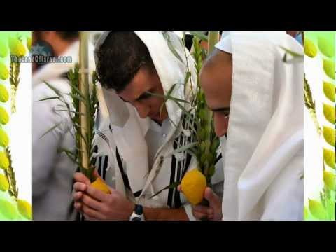 Sukkot - A Celebration For Every Nation!