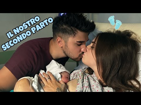 IL NOSTRO SECONDO PARTO-LA NASCITA DI KEVIN❤️