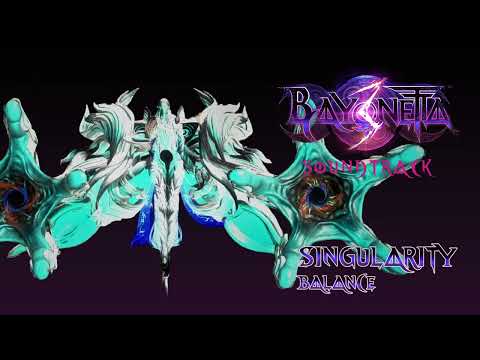 Bayonetta 3 Soundtrack -Singularity Balance