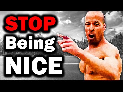 STOP Being NICE - David Goggins | Jocko Willink | Eric Thomas | Jordan Peterson | Tim Grover