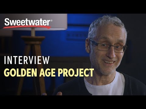 Golden Age Project Interview