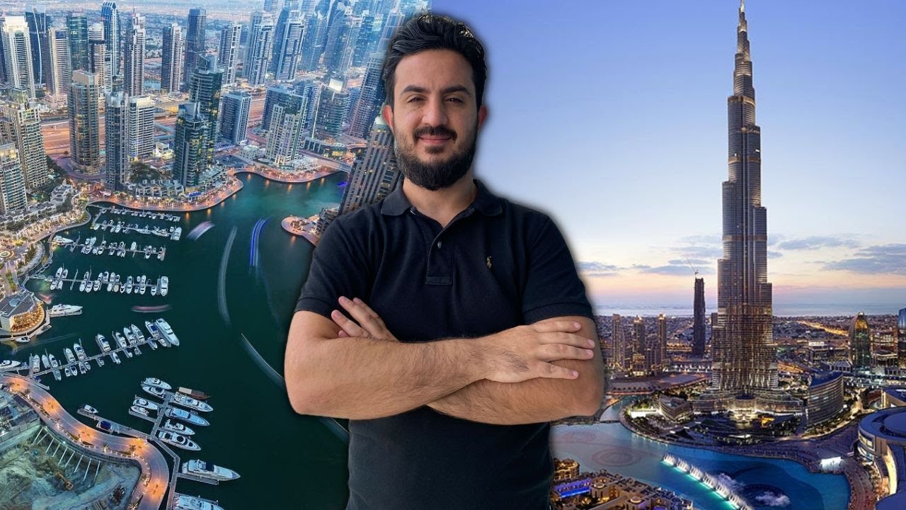 Wo leben in Dubai? Downtown vs Marina mit Holger Jost