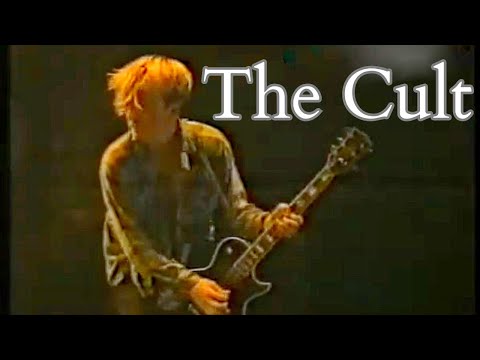 The Cult - Live London 1992 Full Show (The Best Version)